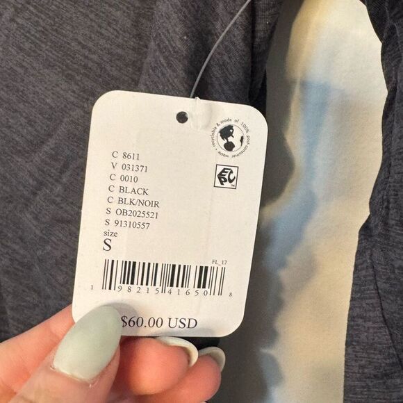 $60 Free people Movement x Hatch Right On Run Layer size small m9 - Picture 3 of 6